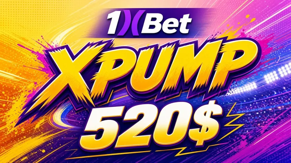 5 фактов о промокоде XPUMP для 1XBET, которые нужно знать до регистрации